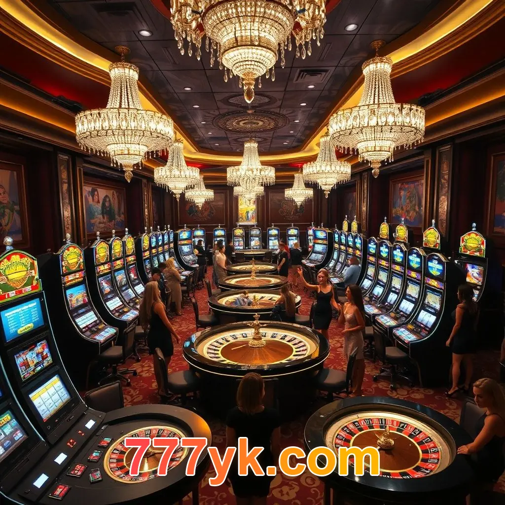 Principais provedores de slots da 777yk.com - NetEnt, Pragmatic Play, Play'n GO