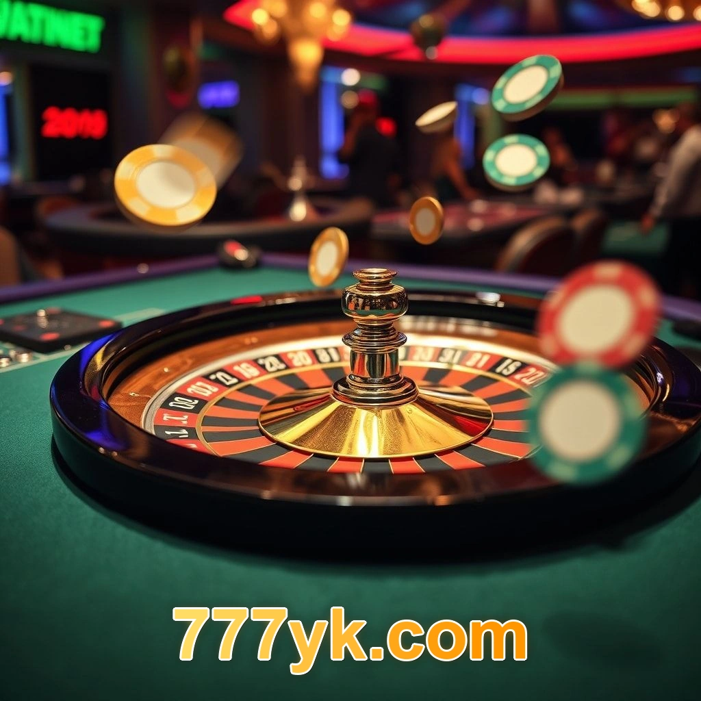 Taruhan 777yk.com