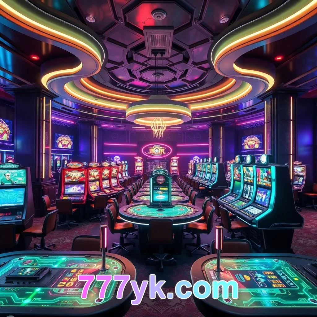 Kasino 777yk.com