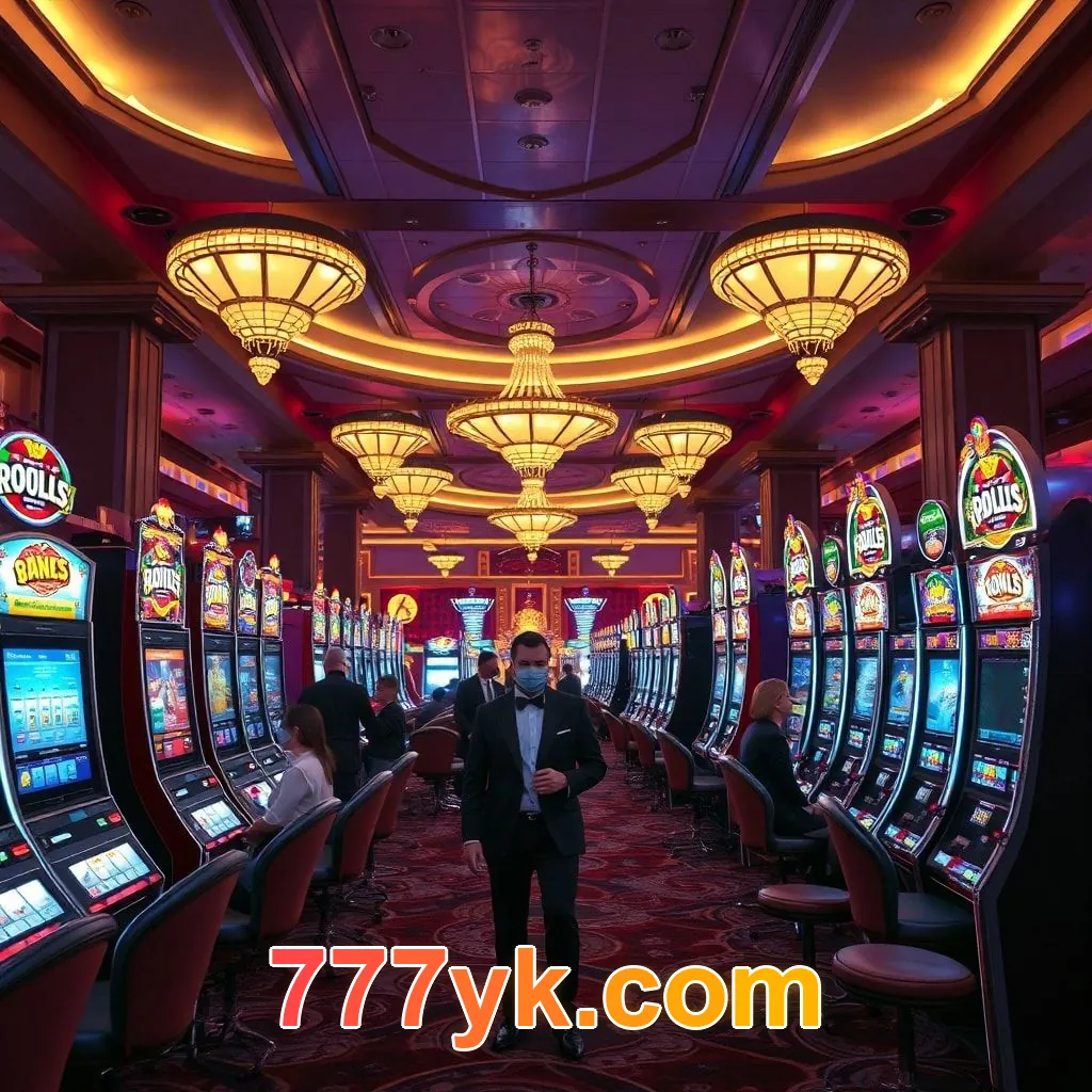 Game Fortune 777yk.com